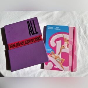 KPop and Barbie Astro Bundle Set